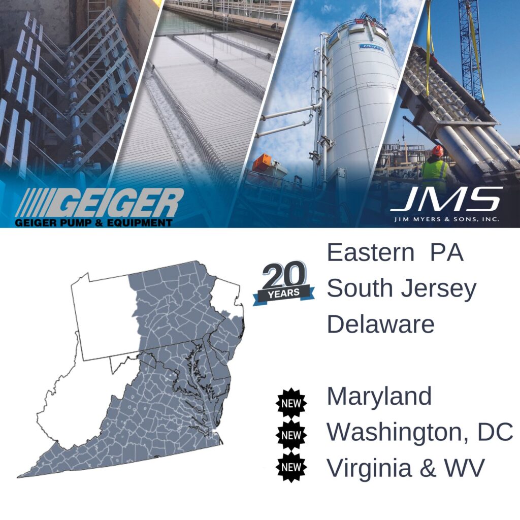 Jim Myers & Sons Water Treatment Solutions [MD, DC, VA & WV]