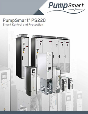 PumpSmart PS220 Smart Control and Protection