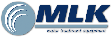 MLK Water Treatment Equipment Logo