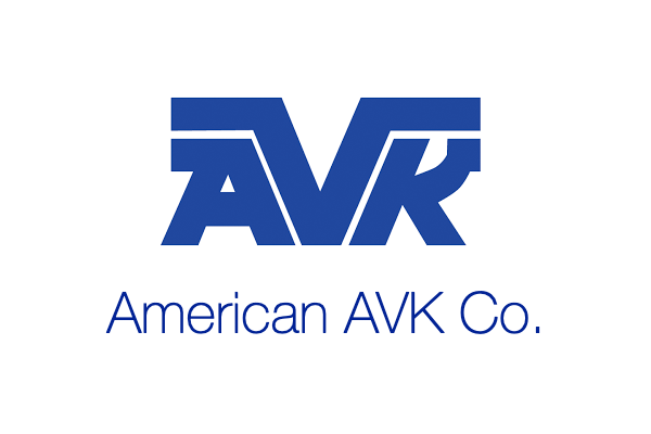 American AVK Logo