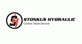 Stonkus Hydraulic Logo