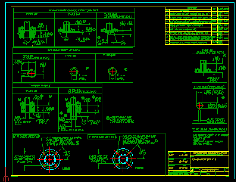 Limitorque CAD Drawings 