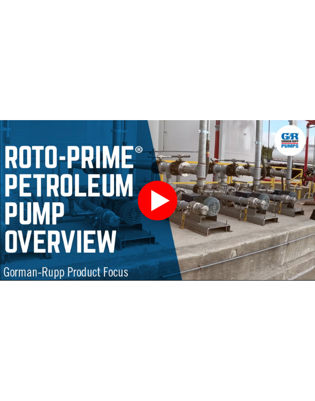 Roto-Prime: Priming-Assisted Petroleum Pumps