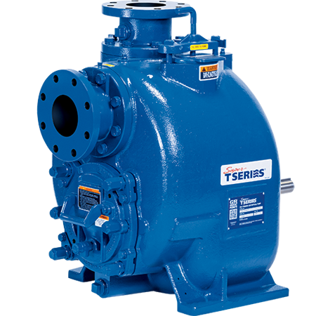 G-R Super T Pump