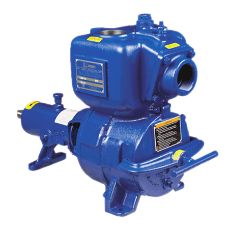 Gorman-Rupp 10 Series® pump